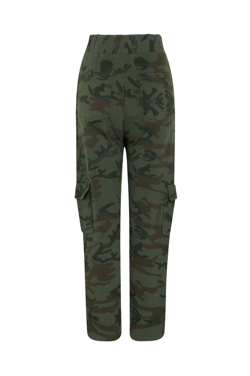 Calça Cargo Camuflada