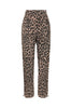 Calça Moletom Animal Print Onça