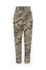 Calça Tencel Camuflada