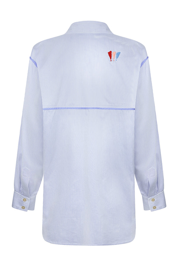 Camisa Listras Bruna