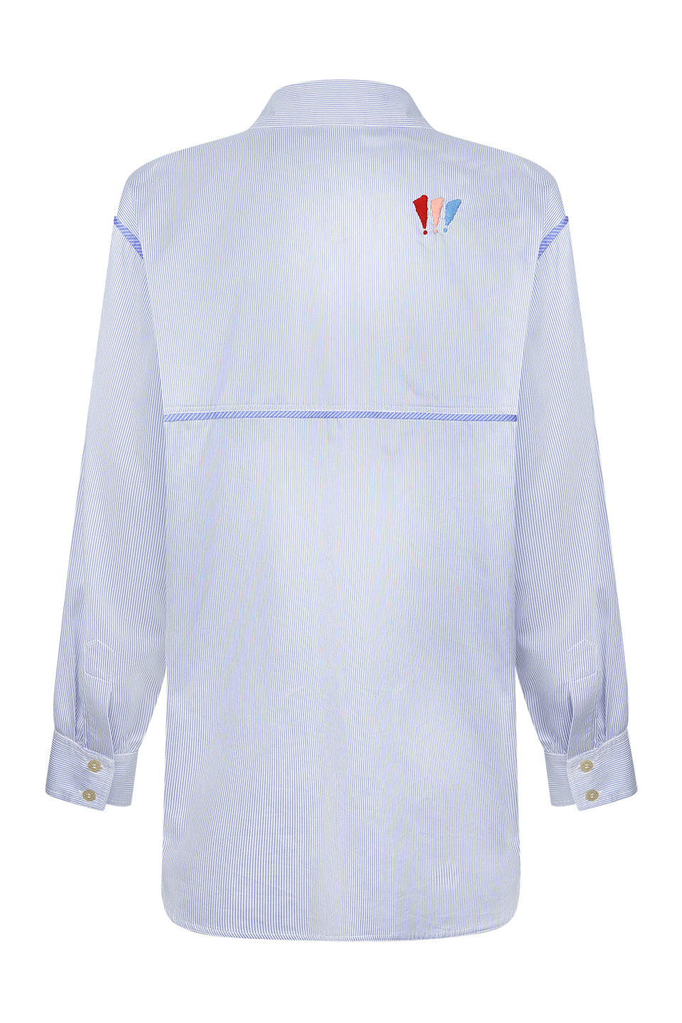 Camisa Listras Bruna