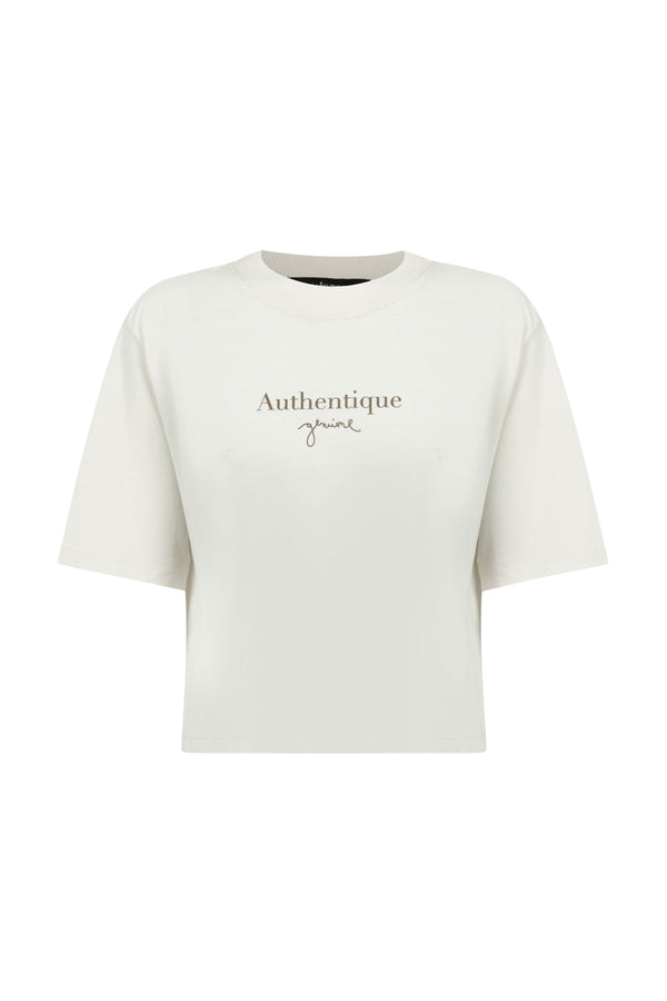 Camiseta Autentique