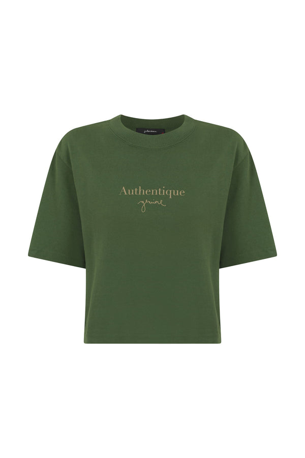 Camiseta Autentique