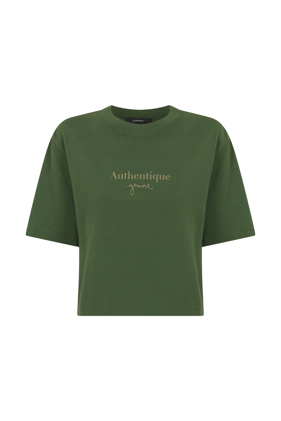 Camiseta Autentique