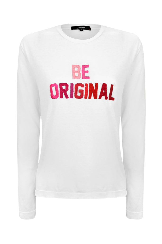 Camiseta Be Original