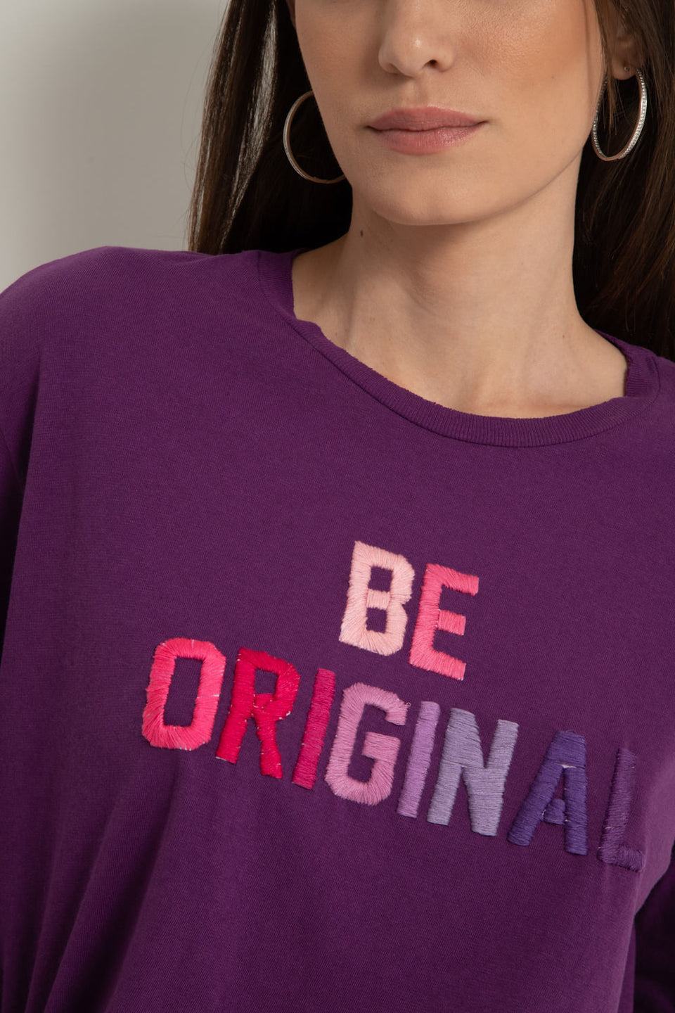 Camiseta Be Original