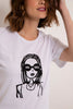 Camiseta Girl Boss Branco