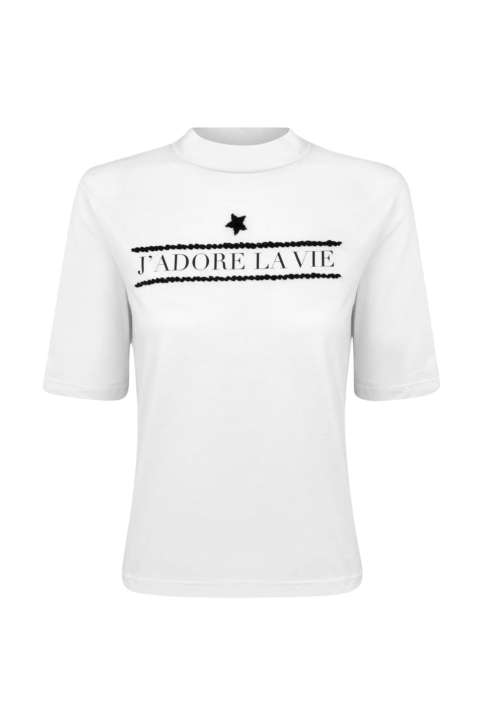 Camiseta J'adore La Vie