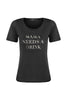 Camiseta Mama Needs a Drink