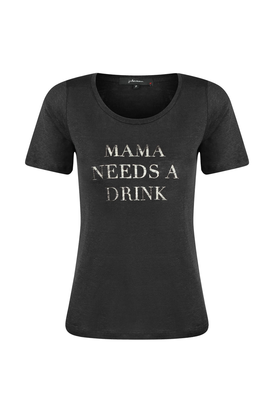 Camiseta Mama Needs a Drink