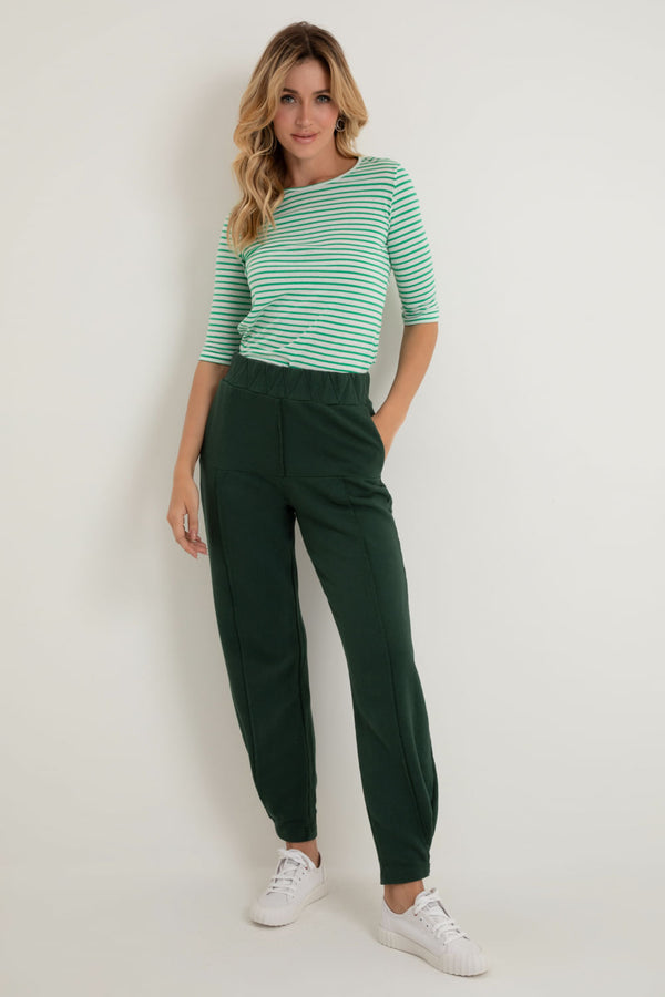 Camiseta Meia Manga Listras