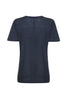 Camiseta Mullet Basic Azul Marinho