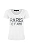 Camiseta Paris Je T' Aime