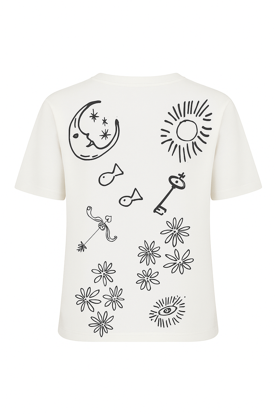 Camiseta Lesprit Libre