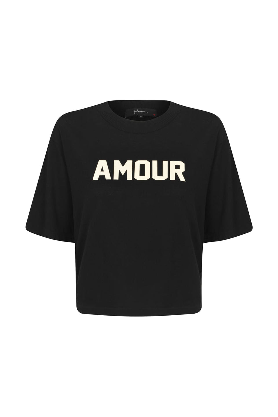 Cropped Amour