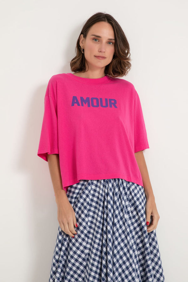 Cropped Amour