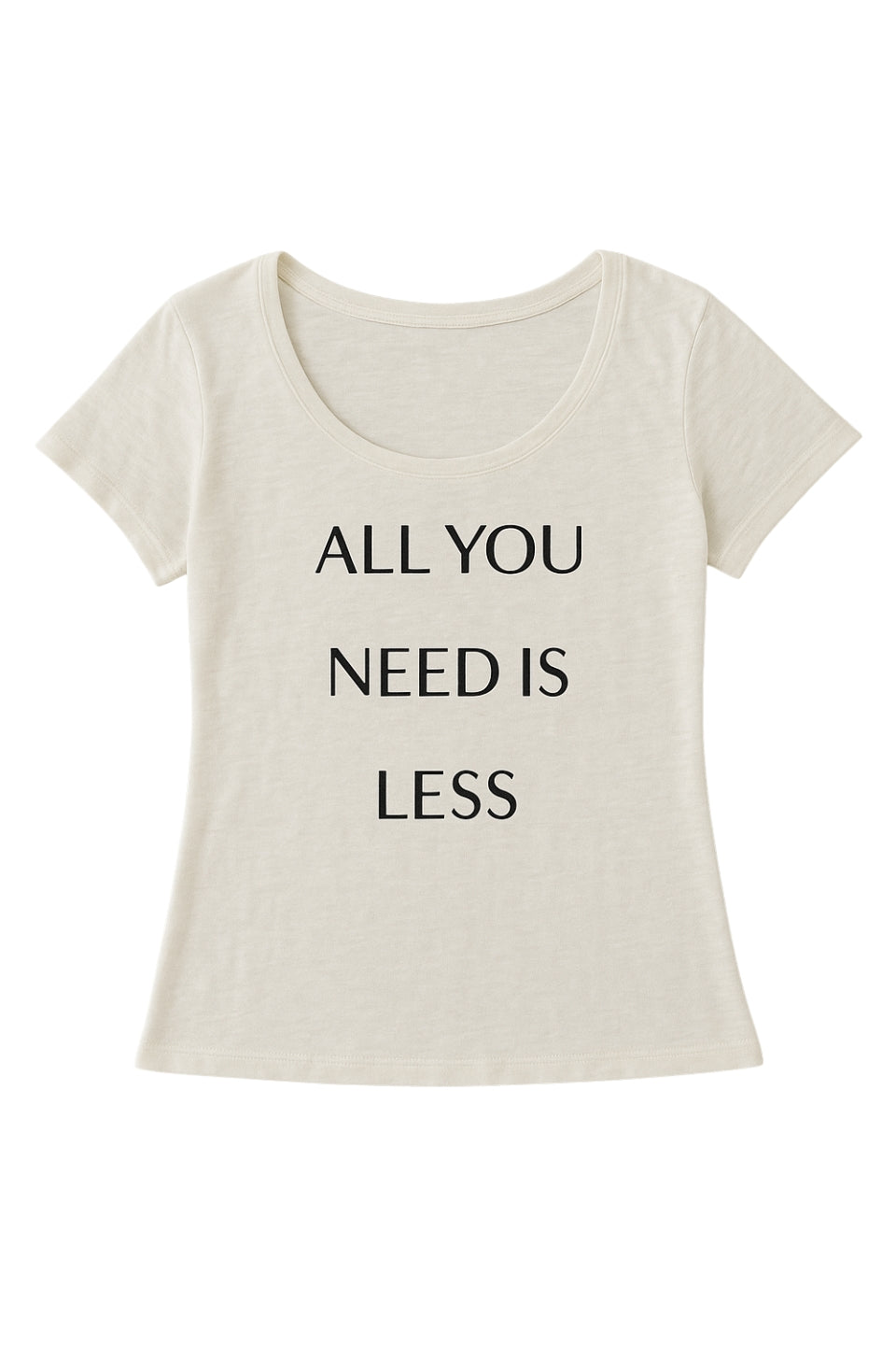 Camiseta All You Need