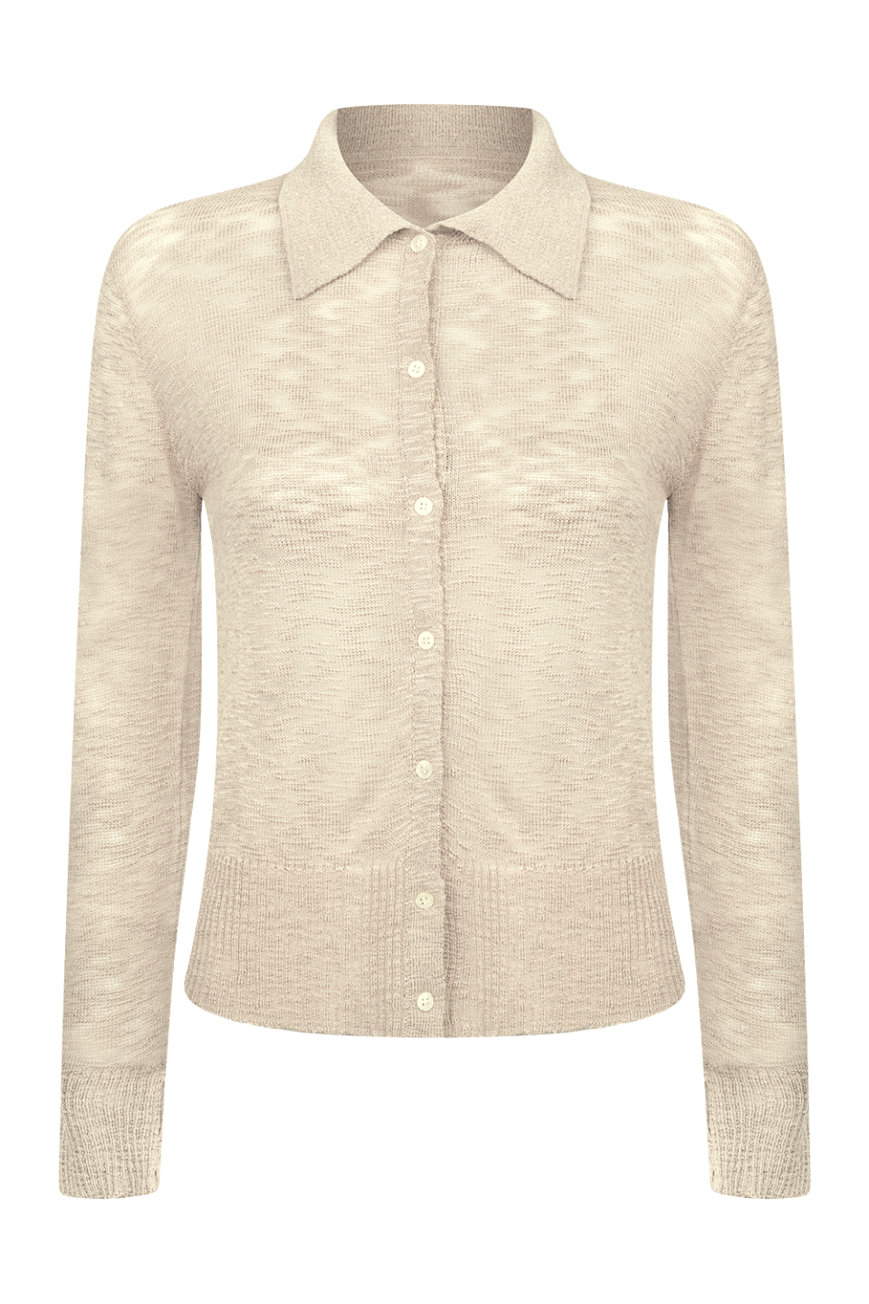 Casaqueto Tricot Polo Brigitte