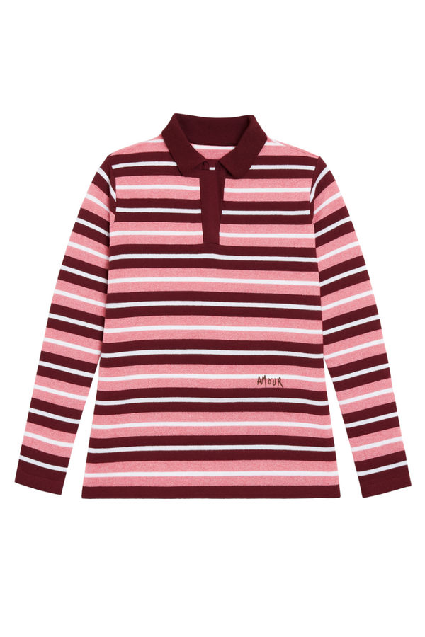 Polo Tricot Listra J.Chermann