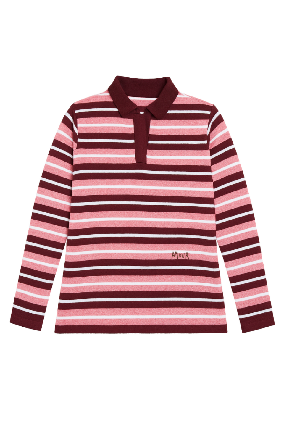 Polo Tricot Listra J.Chermann