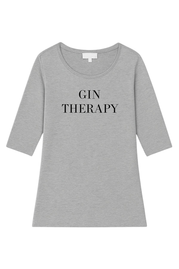 Camiseta Gin Therapy