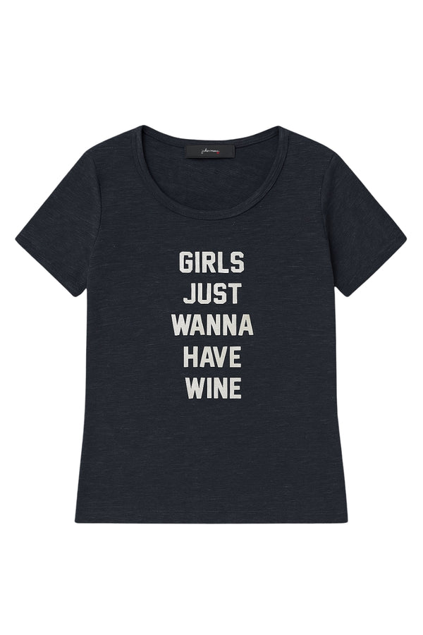 Camiseta Girls Just Wanna