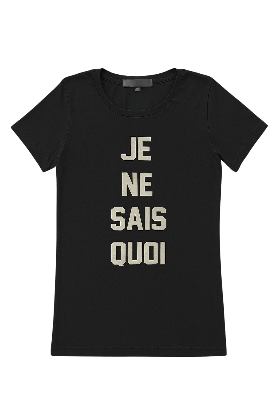 Camiseta Je Ne Sais Quoi