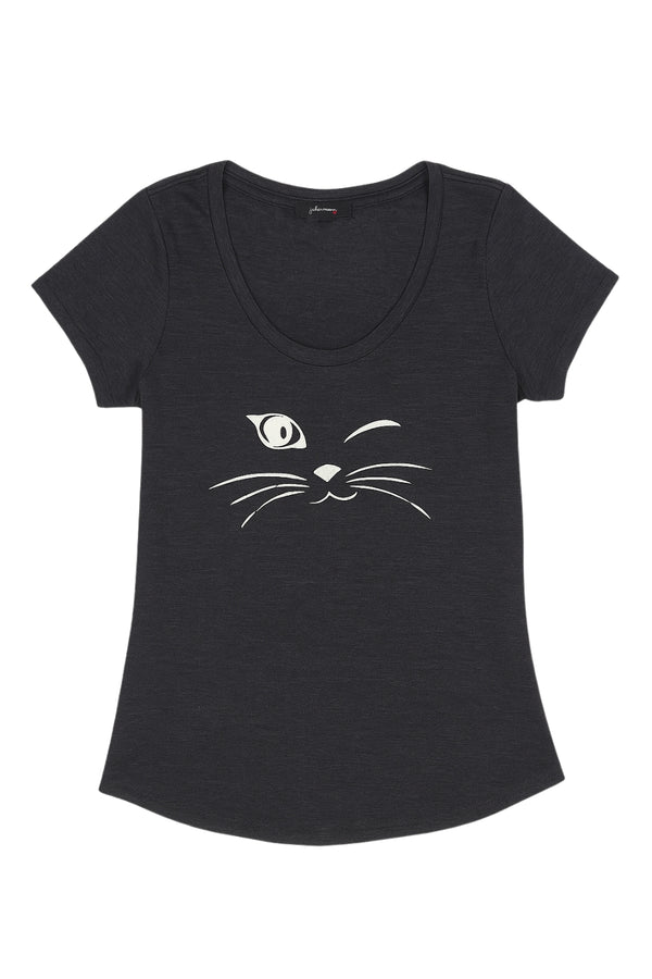 Camiseta Gatinho