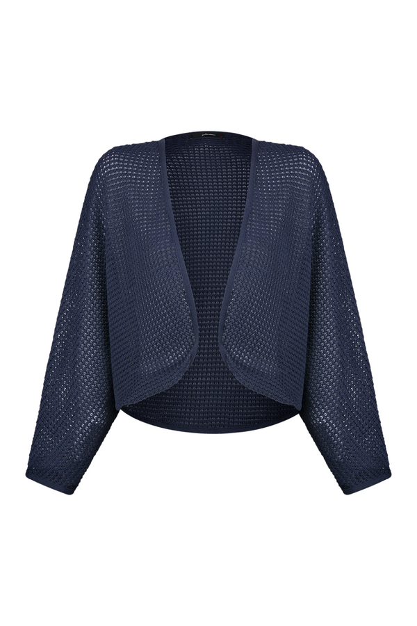 Casaco Coccun   Tricot Tela