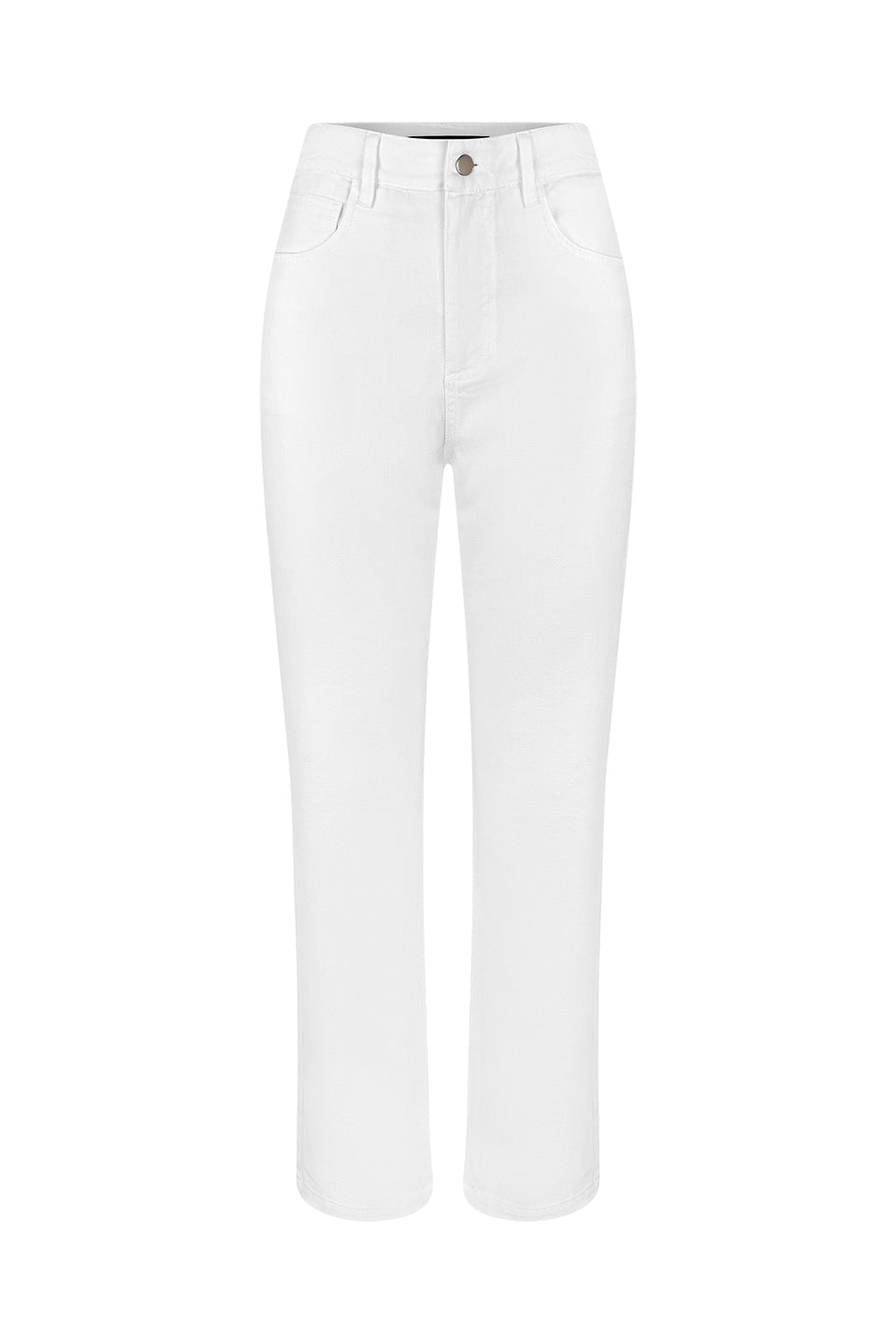 Calça Rocker White