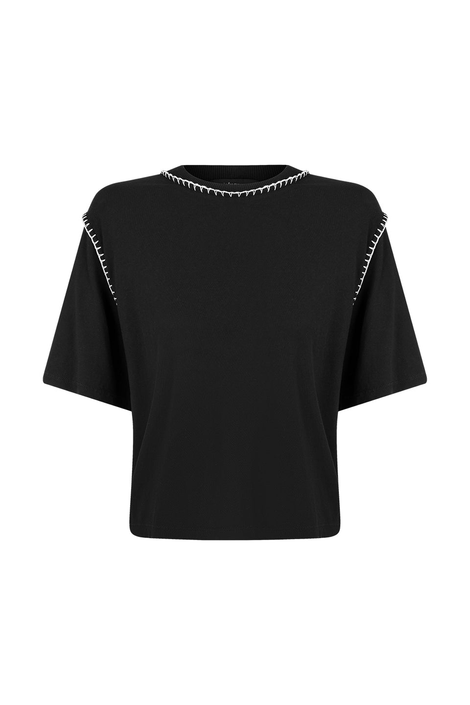 Camiseta Cropped Marian