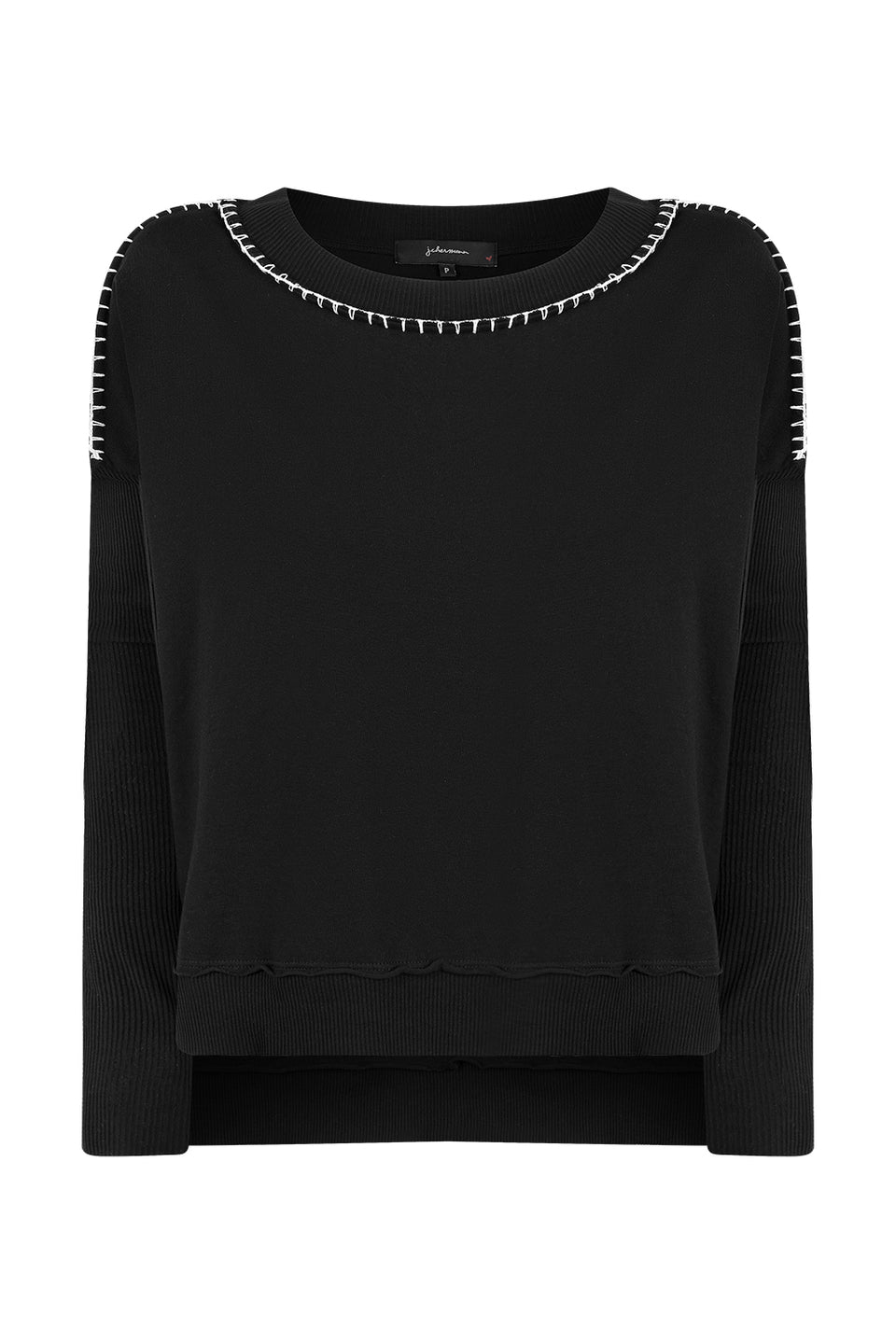 Blusa Recortes Marian