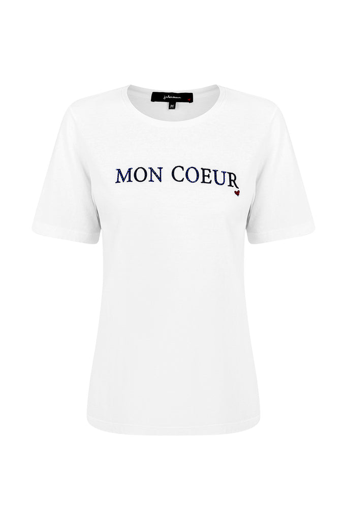 Camiseta Mon Coeur