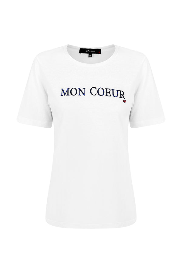 Camiseta Mon Coeur