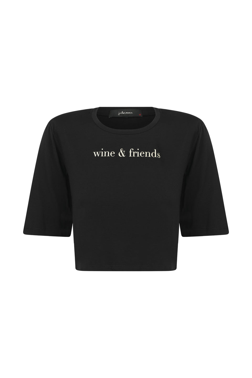 Camiseta Wine And Friends