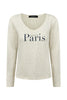 Blusa We'll Always Have Paris