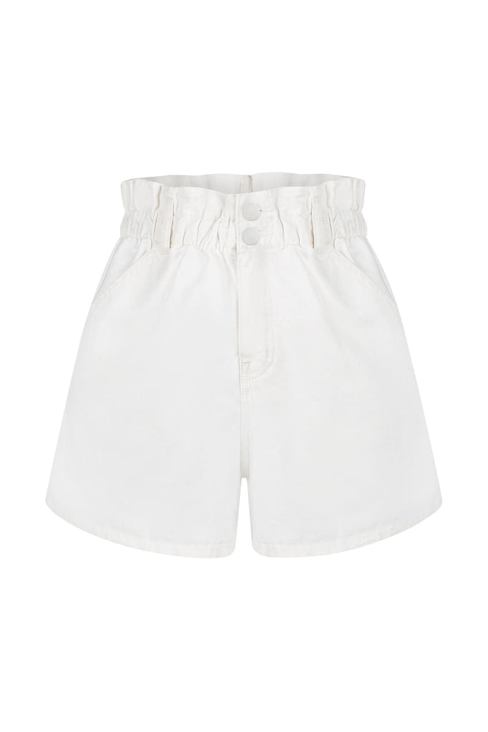 Shorts Clochard Off White