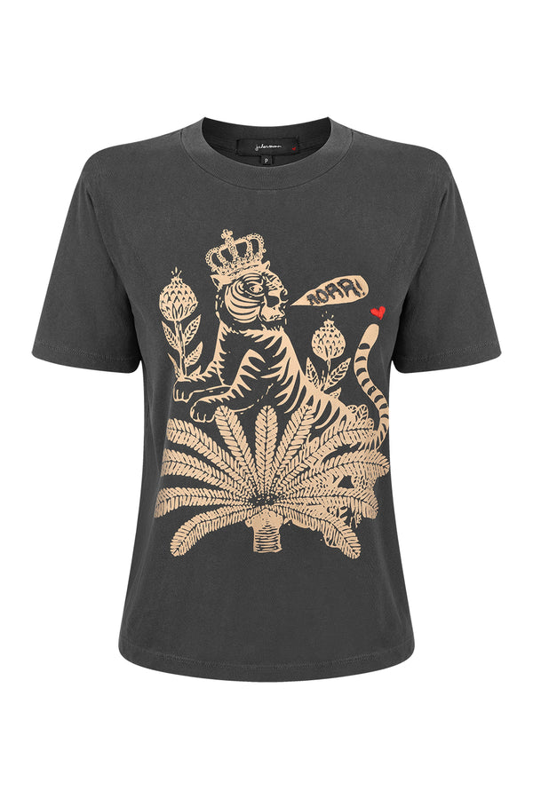 Camiseta Estonada Tigre