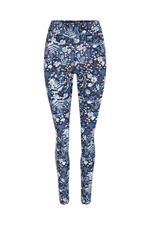 Calça Legging Floral