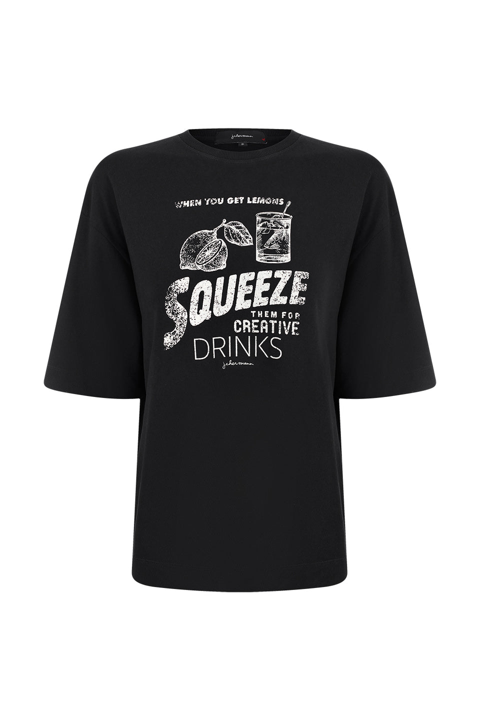 Camiseta Squeeze