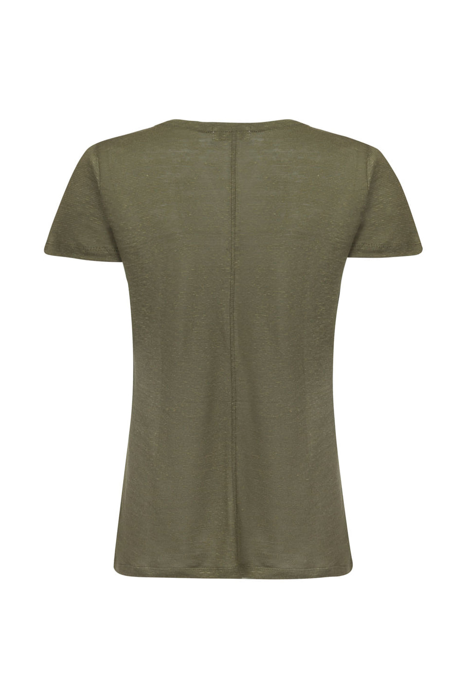 Camiseta Mullet Basic Verde