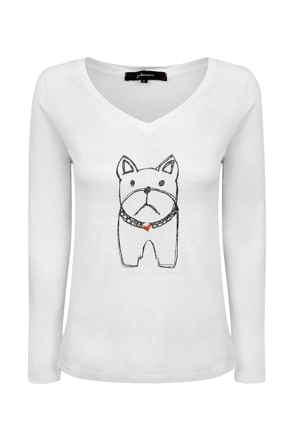 CAMISETA CACHORRO