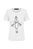 Camiseta Menina Dream