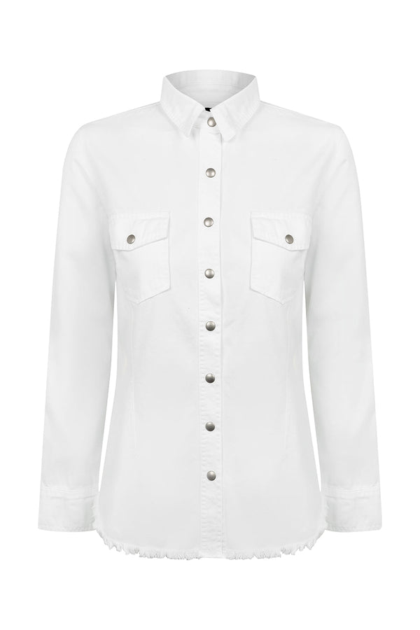 Camisa basic Branco