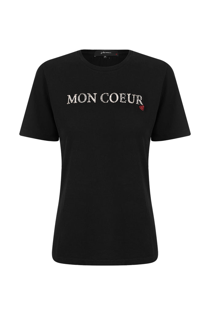 Camiseta Mon Coeur