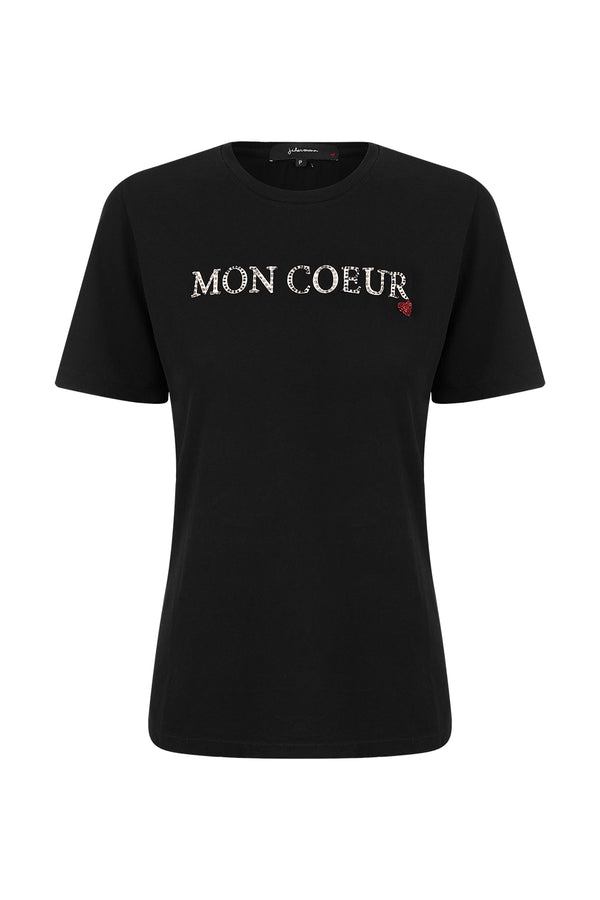 Camiseta Mon Coeur