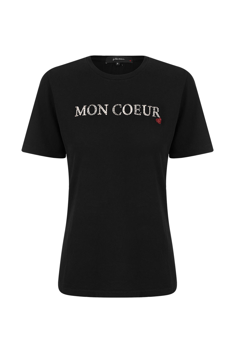 Camiseta Mon Coeur