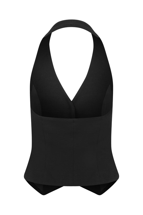 Colete Bouclé Emily