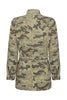 Parka Tencel Camuflada