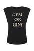 Regata Gym or Gin